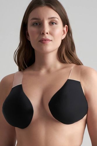 Soutien-gorge Sculptant À Effet Synthétiquesh-up | Taille D Cup - KarenMillen - Modalova