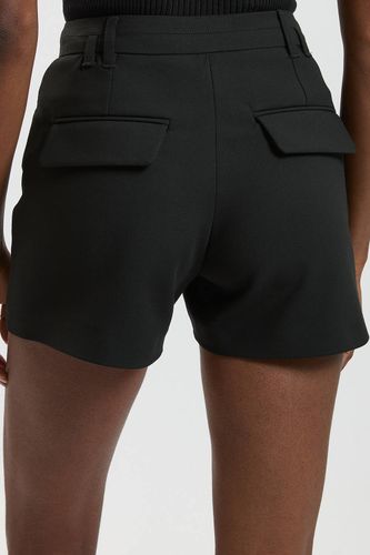 Short Tailleur Stretch Compact | Taille 16 - KarenMillen - Modalova