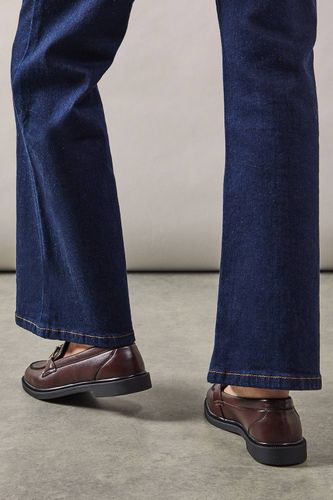 Mocassins Élégants Lineka en synthétique avec Mors Métallique | Taille 41 - Wallis - Modalova