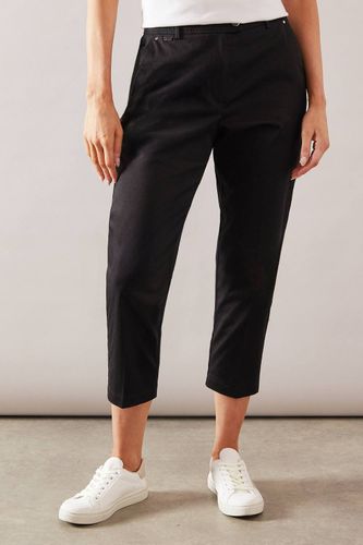 Pantalon Capri Extensible | Taille 46 - Wallis - Modalova