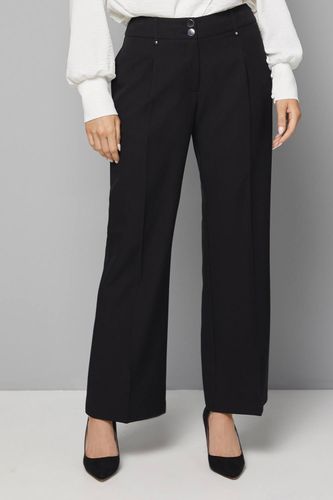 Pantalon Large Élégant | Taille 44 - Wallis - Modalova