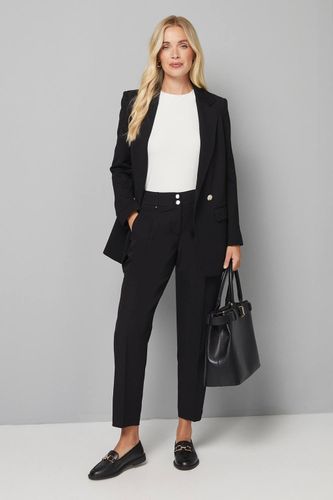 Pantalon Fuselé Intelligent Petite Taille | Taille 48 - Wallis - Modalova
