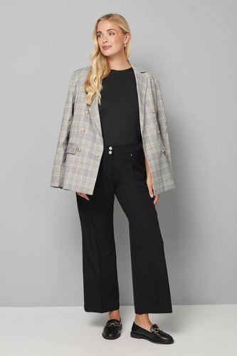 Pantalon Large Intelligent Petite Taille | Taille 44 - Wallis - Modalova