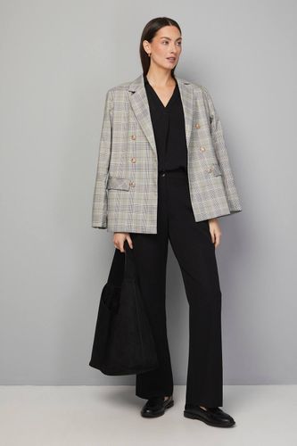 Chemise à Manches Courtes à Enfiler | Taille 40 - Wallis - Modalova