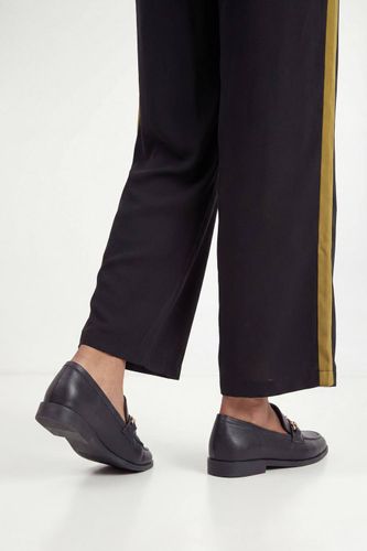 Mocassins Jessie En Synthétiquecuir Avec Mors Métallique | Taille 41 - Wallis - Modalova