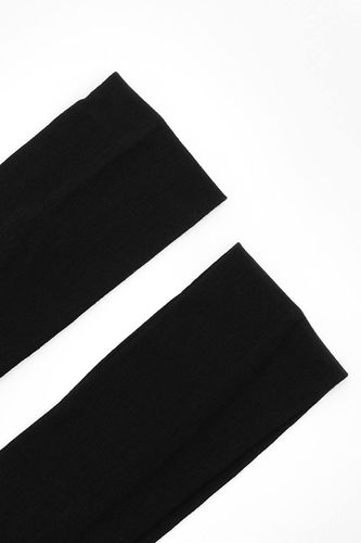 Lot de 2 bandeaux en jersey larges - boohoo - Modalova