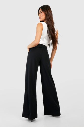 Pantalon Dad à coupe ample | Taille 44 - boohoo - Modalova