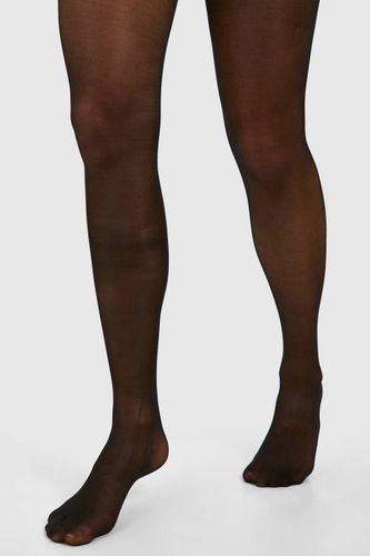 Lot de 3 collants 40 deniers - boohoo - Modalova
