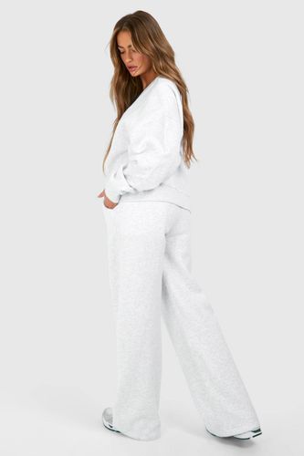 Survêtement avec gilet et jogging | Taille Medium - boohoo - Modalova
