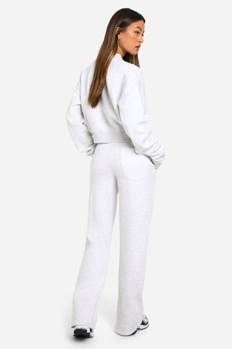 Grande survêtement bomber 3 pièces | Taille 46 - boohoo - Modalova