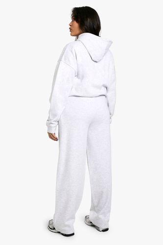 Jogger Jambe Droite Brodé Plus | Taille 54 - DSGN Studio - Modalova