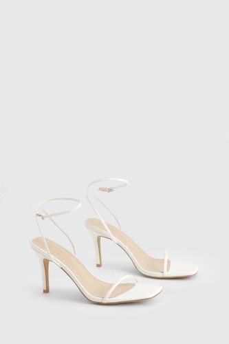Escarpins à talons aiguilles discrets | Taille 41 - boohoo - Modalova