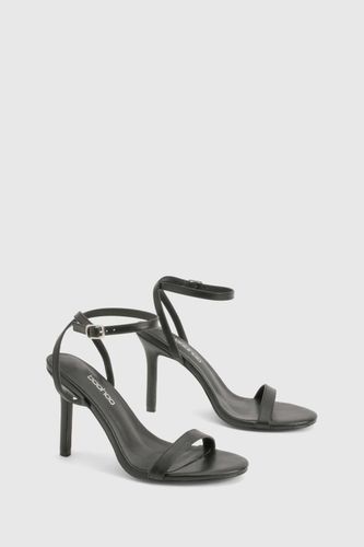 Talons à peine perceptibles | Taille 41 - boohoo - Modalova