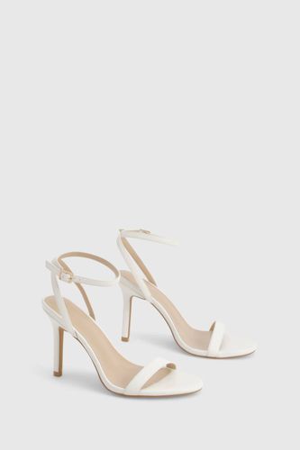 Barely There Heels | Taille 41 - boohoo - Modalova