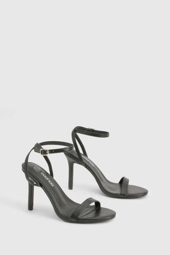Escarpins à Peine Là Coupe Large | Taille 41 - boohoo - Modalova