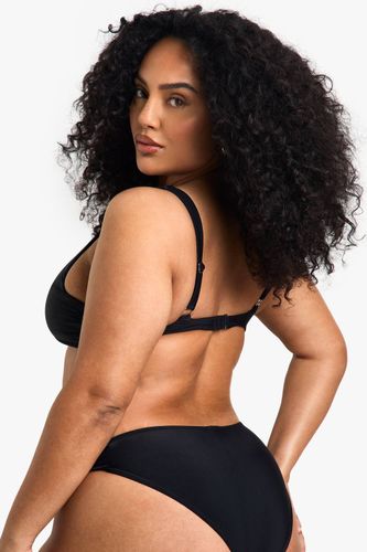 Top Bikini Court Essentials Plus Swimwear | Taille 48 - boohoo - Modalova