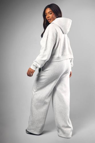 Jogger Droit À Appliqué Plus | Taille 56 - DSGN Studio - Modalova