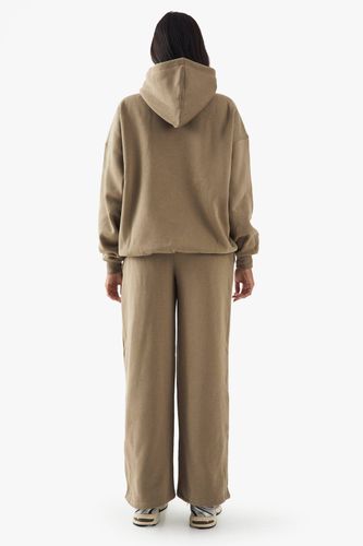 Collegiate Sweat à capuche oversize brodé | Taille Medium - DSGN Studio - Modalova