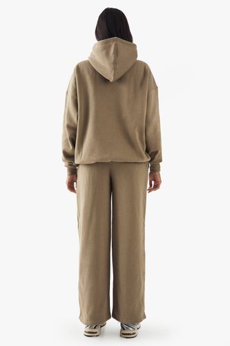 Collegiate Jogger à jambe droite brodé | Taille Small - DSGN Studio - Modalova