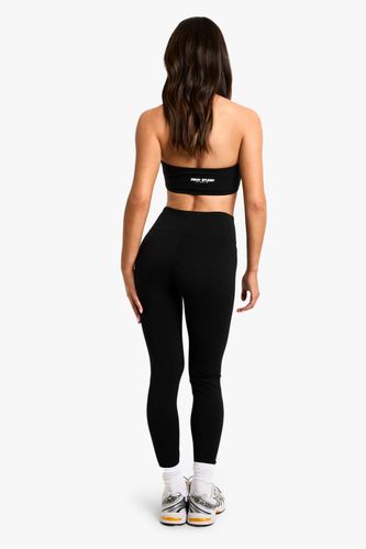 Legging Actif Premium Taille Haute Petite | Taille 16R - boohoo - Modalova