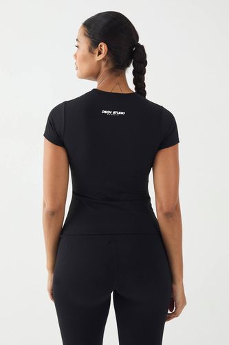 Supersoft Peached Sculpt Top | Taille 2XL - DSGN Studio - Modalova