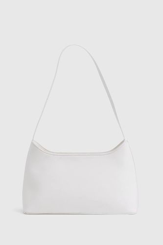 Sac à bandoulière structuré - boohoo - Modalova