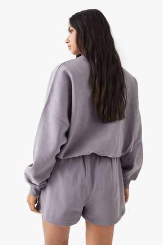 Script Short Sweat à Broder | Taille XS - DSGN Studio - Modalova