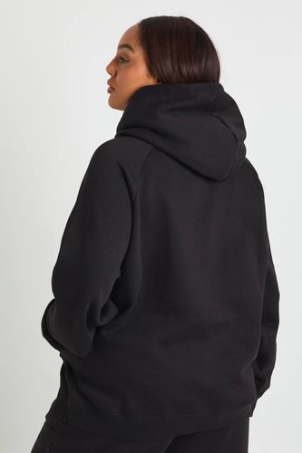 Sweat à Casynthétiqueche Oversize Plus Core Basic avec Coutures Raglan | Taille 48 - boohoo - Modalova