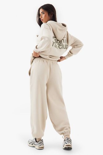 Jogger imprimé à revers Run Club | Taille XS - DSGN Studio - Modalova