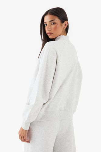 Sweatshirt Bomber Zip-Through | Taille 2XL - DSGN Studio - Modalova