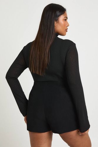 Skorts à fronces Plus | Taille 48 - boohoo - Modalova