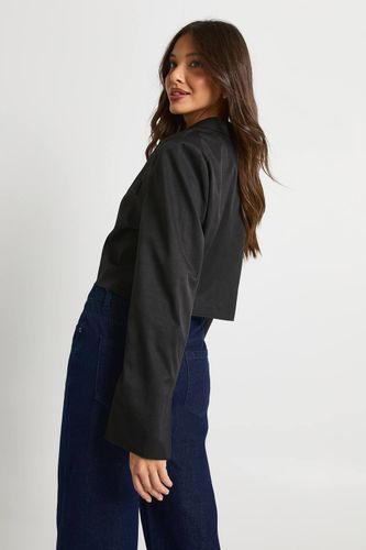 Blazer Court Boxy | Taille 44 - boohoo - Modalova