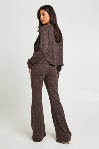 Ensemble 3 Pièces Gilet Côtelé Boutonné et Pantalon | Taille 44 - boohoo - Modalova