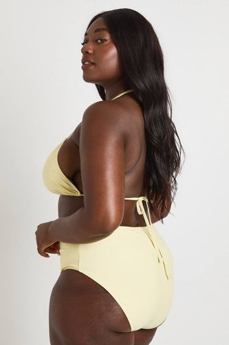 Culotte Taille Haute Plus Essentials | Taille 48 - boohoo - Modalova