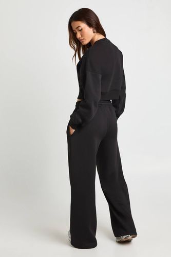 Survêtement Sweat Bomber Ajusté | Taille Medium - boohoo - Modalova