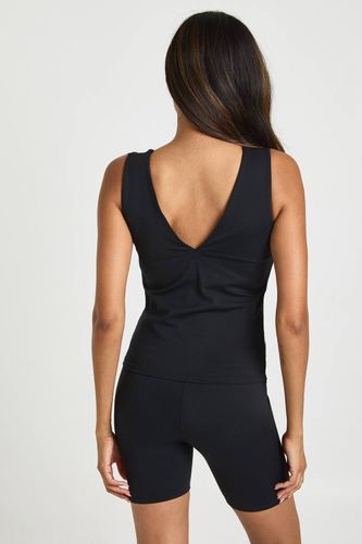 Short De Maternité Super Doux Sculptant Avec Soutien Ventre | Taille 44 - boohoo - Modalova