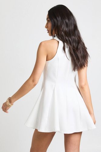 Robe Blazer Cintrée Et Évasée | Taille 44 - boohoo - Modalova