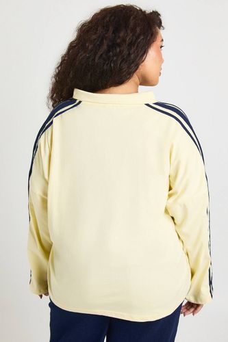 Sweatshirt Grande Taille À Manches Longues | Taille 48 - boohoo - Modalova
