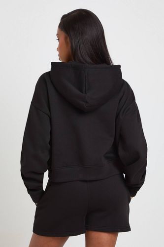 Ensemble De Survêtement 3 Pièces Bandeau À Casynthétiqueche Et Short | Taille Medium - boohoo - Modalova