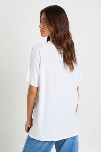 T-shirt Oversize Graphique New York Athletics 86 | Taille XS - boohoo - Modalova