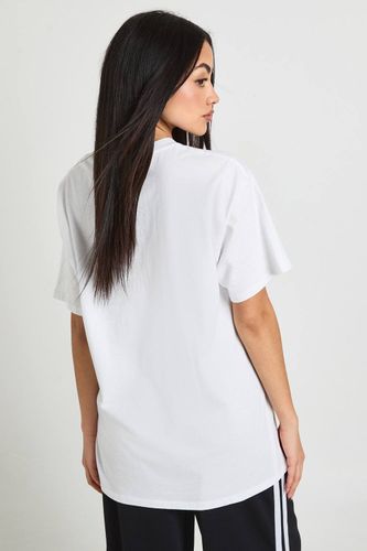 T-shirt Oversize À Imprimé Graphique NYC Devant | Taille XS - boohoo - Modalova