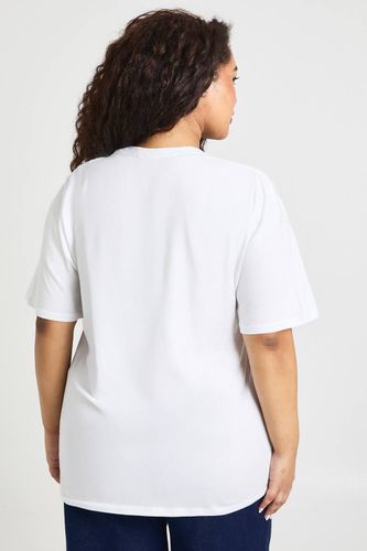 T-Shirt Grande Taille Saint-Patrick Vitamine G | Taille 54 - boohoo - Modalova