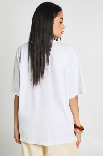 T-shirt Imprimé Oranges D'amalfi | Taille XL - boohoo - Modalova