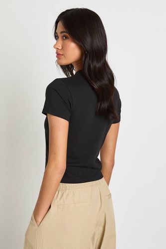 T-shirt Court Imprimé Citrons D'Amalfi | Taille Medium - boohoo - Modalova