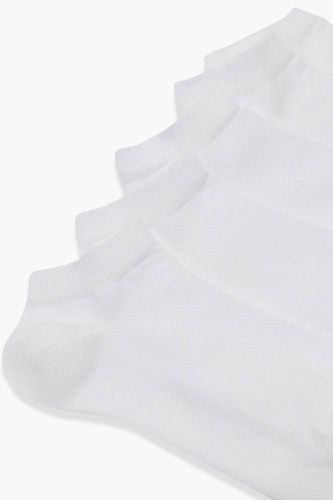 Chaussettes d'entraînement 5-Pack - boohoo - Modalova