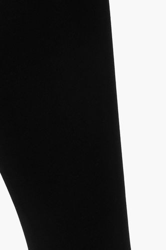 Femme Plus 100 Denier Tight Noir - boohoo - Modalova