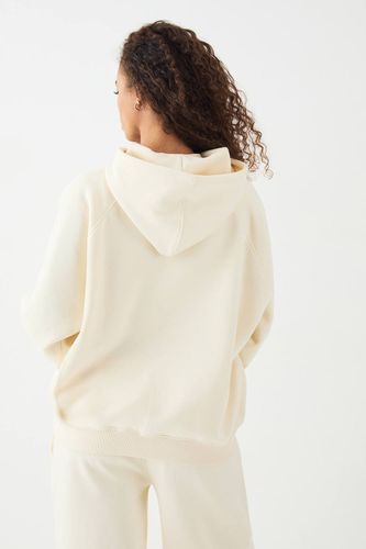 Sweat à Casynthétiqueche Oversized Script | Taille Medium - DSGN Studio - Modalova