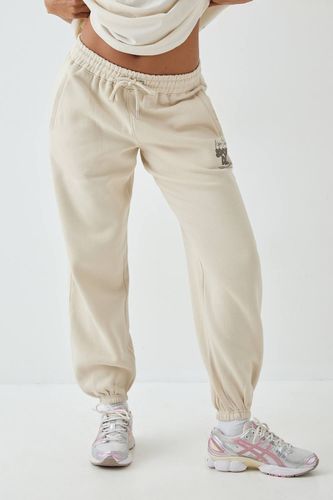Jogging Oversize à Revers Sports Bubble Slogan | Taille 2XL - DSGN Studio - Modalova
