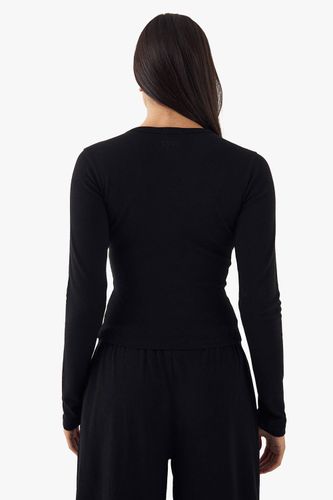 Haut à Manches Longues Brodé | Taille 2XL - DSGN Studio - Modalova