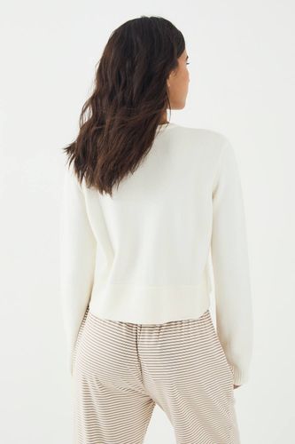 Cardigan Tricoté | Taille 2XL - DSGN Studio - Modalova